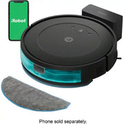 iRobot Y01402 Roomba Combo Essential robot vacuum and mop (Y0140), Black