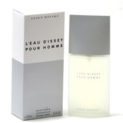ISSEY MIYAKE 20203233 L'EAU D'ISSEY HOMME EDT SPRAY 124mL