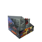 Golden Link Marvel Spider-Man Brand New Day Collectible Popcorn Bucket with Fandango Ticket