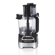 Hamilton Beach 70723C Stack & Snap Food Processor with 10C bowl