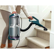 Shark AZ4000 POWERDETECT Upright Vacuum, Black/Teal