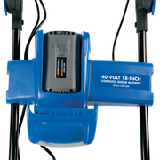 iON 18SB 40-Volt 18 in. Cordless Brushless Snow Blower \Rechargeable EcoSharp