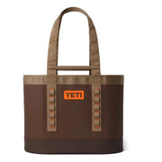 YETI Camino Carryall 50 Tote Bag Wetlands Brown