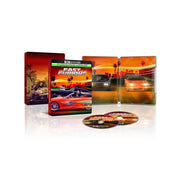The Fast and the Furious 25th Anniversary Limited Edition Steelbook, 4K Ultra HD, Blu-ray, Digital Copy, Action Thriller