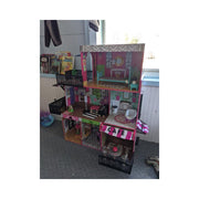 KidKraft 65922 Brooklyn's Loft Dollhouse with 25 accessories included