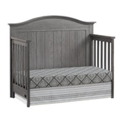Soho Baby 41111530N Sheridan 4-in-1 Convertible Crib, Graphite Gray