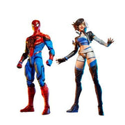 Hasbro Marvel Legends Series Marvel Rivals Spider-Man and Luna Snow 6-Inch Action Figures 2-Pack G20725L0