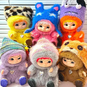 Clevora Handmade Decoration Plush Doll - High-Quality Materials