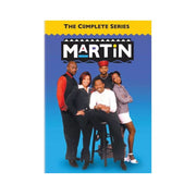 HBO Martin: The Complete Series 2020 (DVD)