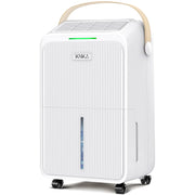 KNKA 2500 Sq.ft. 34-Pint Dehumidifier with Drain Hose
