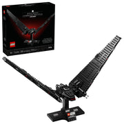 LEGO 75406 Star Wars Kylo Ren's Command Shuttle Building Kit for Adults 18+ - 386 Pieces