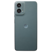 Motorola TFMTXT2417DCPWP Moto G 5G (2024) 4/64GB Memory Tracfone Prepaid Smartphone, Gray