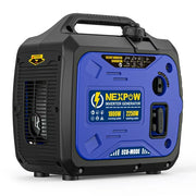 Nexpow Portable Inverter Generator 2250W Super Quiet with CO Alarm Id