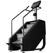 BalanceFrom StairClimber Commercial Grade Stair Stepper for Cardio and Lower Body Workouts, Black