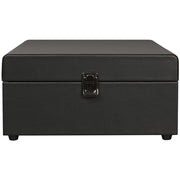 Crosley Voyager Turntable CR8017B-BK - BLACK ONE SIZE