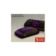 Roku 3930S4 LE HD Media Player with HDMI Cable and Remote (Remote May Vary)