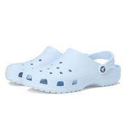 Crocs Classic Clog Lightweight Water-Friendly Footwear, Blue Frost, Womens 7/Mens 5, 10001-4WK-M5W7