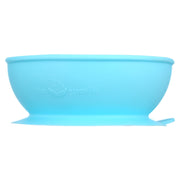 Green Sprouts 232651 Learning Bowl, Blue