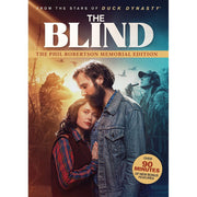 Mill Creek Entertainment The Blind The Phil Robertson Memorial Edition DVD Drama Dual Disc Set PG-13 1007539673