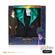 JAKKS PACIFIC 72745 Harry Potter Slytherin Hogwarts Official Robe Unisex Child Large Green 72745