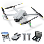 Snaptain P10 GPS Drone with Camera for Adults 4K Video