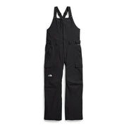 The North Face Freedom Bib Waterproof Ski Snowboard Overalls, Tnf Black, XX-Large NF0A5ABT