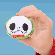 Disney Tsum Tsum Advent Calendar, 12 Collectible 3-Inch Plush Holiday Toys, Stackable Polyester Fabric