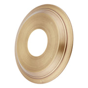 Signature Hardware Marceau Pressure Balance Valve Trim Only, Aged Brass, Compact Design, SHMA441001