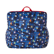 Nickelodeon Kids' Paw Patrol Square Beanbag, Red & Blue