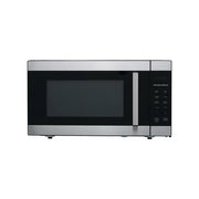 Hamilton Beach HBCMWG16S2WS11 1.6 Cu ft 1100-Watt Sensor Countertop Microwave Oven, Stainless Steel