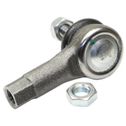 MOOG Steering Tie Rod End, Composite Material, Greaseable Socket, Front Outer for 2008-2016 Smart Fortwo, ES801216