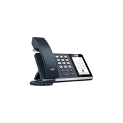 Yealink MP54 E2 Zoom IP Phone, 4 Inch Capacitive Touch Screen, Bluetooth, Wi-Fi, Dual Gigabit Ethernet, PoE Support, Wall and Stand Mountable, Classic Gray, 1301120