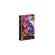 Nintendo Pokemon Scarlet & Pokemon Violet Double Pack (NS)