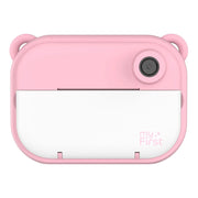 myFirst Insta 2 Camerawith 12MP Photos 1080P Video Selfie Lens Pink