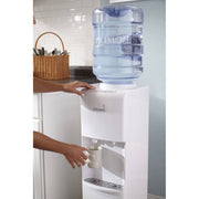 Primo 601130 Hot / Cold Water Dispenser, White