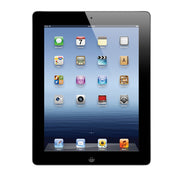 Apple iPad 4th Gen 32GB Black Cellular MD943LL/A