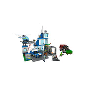 LEGO 60316 City Police Station Toy Building Kit, 668 Pieces