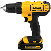 DEWALT DCD771C2 20-Volt Max Lithium-Ion 1/2 in. Cordless Drill/Driver Kit