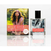 Wild Spirit WSSJ1030 Spring Jasmine Eau De Parfum, Perfume for Women, 1 Oz
