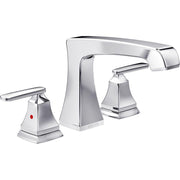 Delta Faucet T2764 Ashlyn Roman Tub Trim, Chrome