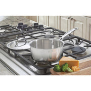 Cuisinart 719-14 Chef's Classic 1 Qt. Stainless Steel Saucepan