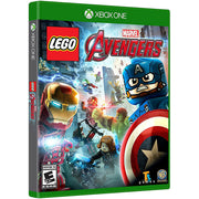 Warner Bros Lego Marvel's Avengers (Xbox One)