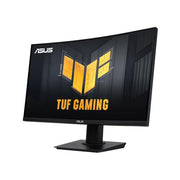 ASUS TUF Gaming Curved 24-Inch Full HD 180Hz 1ms HDR10 Monitor with AMD FreeSync, 90% DCI-P3 Color Gamut, DisplayPort and HDMI VG24VQER