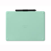 Wacom CTL6100WLE0 Intuos Creative Pen Tablet Bluetooth Pistachio Green Medium