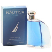 Nautica Blue Eau de Toilette Cologne for Men, 3.4 Oz