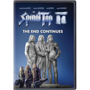 Decal Bleecker Spinal Tap II The End Continues DVD Comedy Music Mockumentary Two-Disc Set Widescreen
