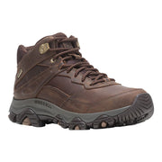 Merrell Moab Adventure 3 Mid Waterproof Men's Hiking Boots, Earth, Size 8, J003821