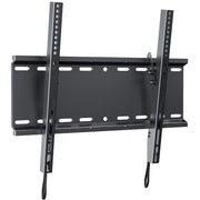 MountFTV PS2899 Low Profile Fixed Tilting TV Wall Mount Bracket for 23-60 inch LED LCD Flat Screen TVs