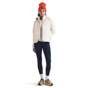 The North Face Women's Junction Insulated Jacket, Heatseeker Eco Insulation, Water Repellent, White Dune, X-Large, NF0A88TG