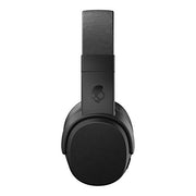 Skullcandy S6CRW-K591 Crusher Wireless Over-Ear Headphone with Mic, Black
